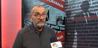 Siniša Kovačević o neučestvovanju na svečanosti u Nevesinju Vojina Ćetkovića i Dejana Lutkića