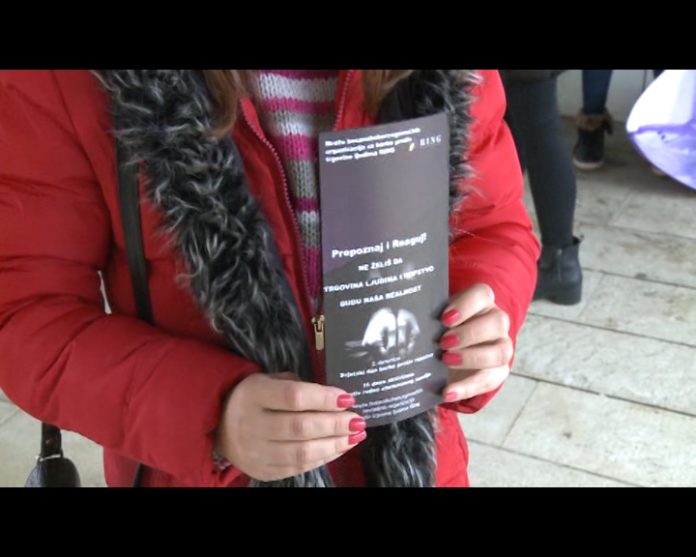 BIJELJINA Trgovina Ljudima