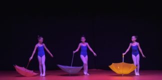 Održan novogodišnji koncert Baletske škole „Dimitrije Parlić“ – Pančevo