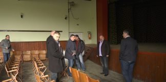 Gradonačelnik Janjić posetio Belo Blato