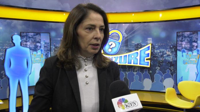 Branka Stamenkovic Objektiv 1
