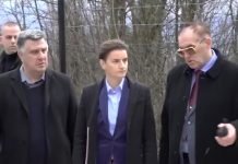 Premijerka Brnabić i ministar Nedimović obišli protivgradnu stanicu kod Valjeva