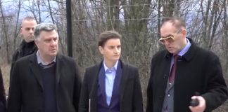Premijerka Brnabić i ministar Nedimović obišli protivgradnu stanicu kod Valjeva
