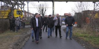 U Šećeranskoj ulici počeli radovi na asfaltiranju