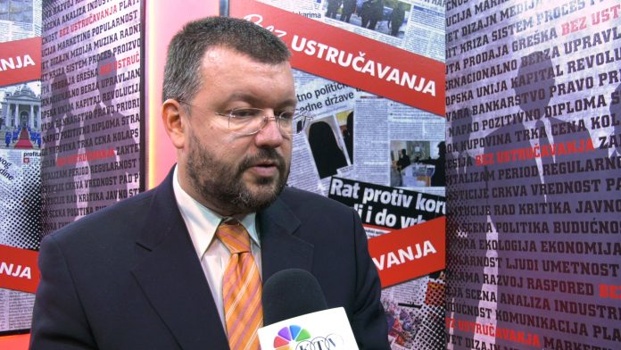 Cedomir Antic Objektiv 1