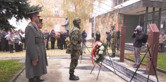U Zrenjaninu obeležen Dan vojnih veterana polaganjem venaca i svečanom akademijom