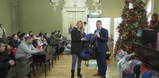 Auto sedišta za prvih 40 beba rođenih oktobra meseca