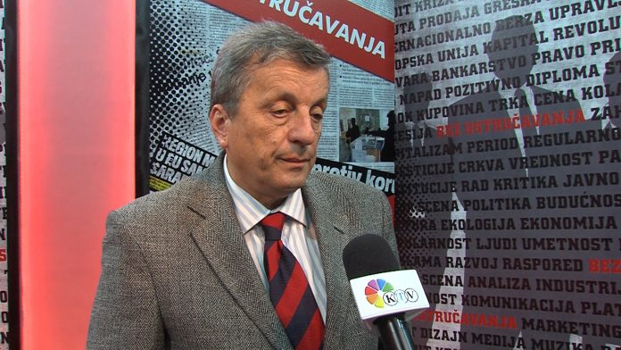 Dragisa Ivelja Objektiv 1