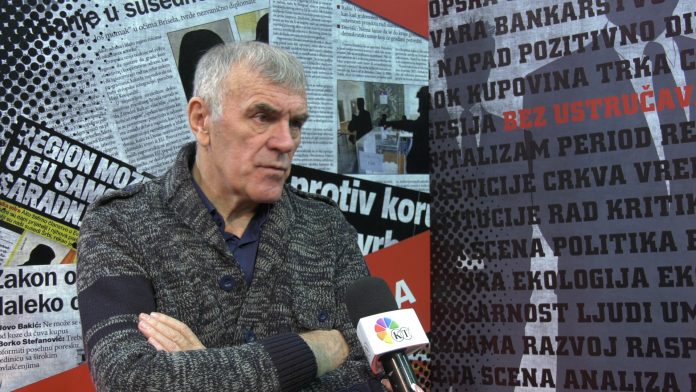 Dragisa Kovacevic Objektiv 1