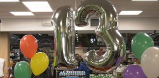 Supermarket „Gomex Total“ proslavio je 13. rođendan