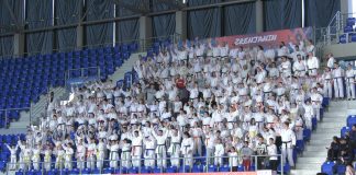 Održan prvi humanitarni karate seminar pod sloganom „Humane dimenzije karatea“