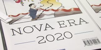 Nova era karikaturiste Predraga Koraksića Coraxa predstavljena zrenjaninskoj publici