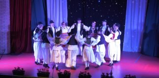 Održan koncert KUD a Pionir u Kulturnom centru Zrenjanina