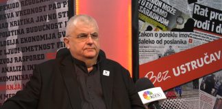 Nenad Čanak o odlaganju izbora