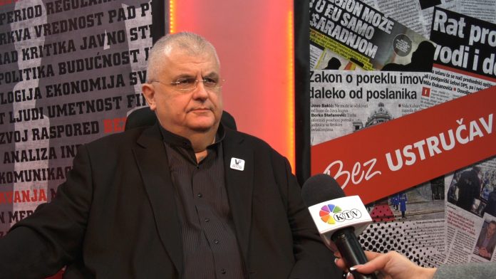 Nenad Canak Objektiv 1