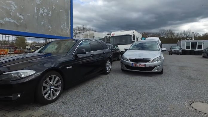 Ovoz automobila YT