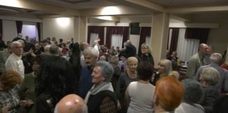 Udruženje zrenjaninskih penzionera obeležilo pet godina rada i postojanja