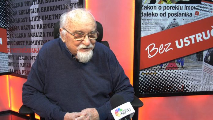 Predrag KOraksic Korax Obj 1 YT