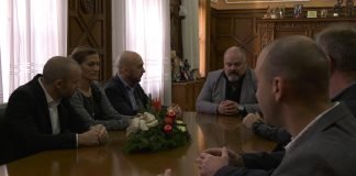 Gradonačelnik Janjić ugostio predstavnike karate klubova sa teritorije grada