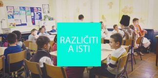 Različiti a isti – Kviz o državama OŠ „Jovan Cvijić“ 02. emisija