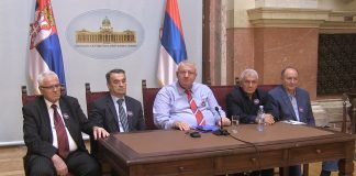 Vojislav Šešelj pozvao premijera Vlade Srbije da rekonstruiše Vladu Srbije