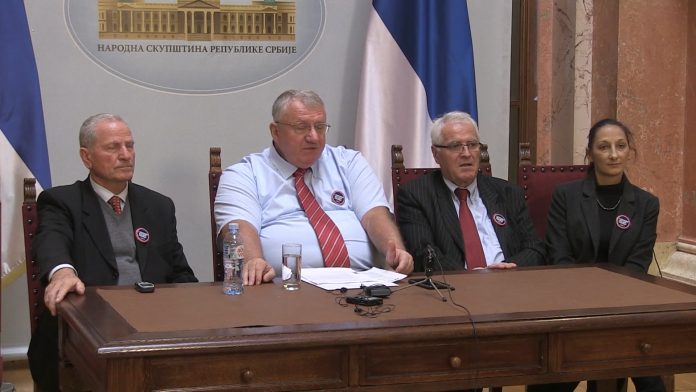 SRS Vojislav Seselj YT