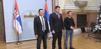 SRS: Hitna reakcija Vlade Republike Srbije na dešavanja u Crnoj Gori