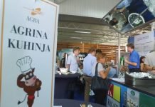 Srbija partner sajma Agra