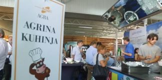Srbija partner sajma Agra
