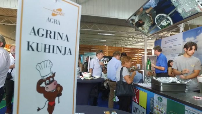Srbija partner sajma Agra