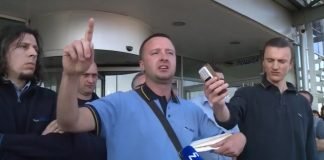 Nastavljen štrajk radnika „Pošte Srbije“