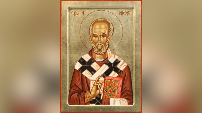 Sveti nikola VERSKI YT