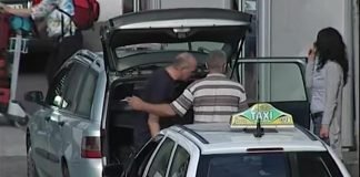Bespovratna subvencija za taksiste u Srbiji