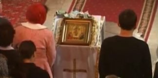 Srpska pravoslavna crkva i vernici danas slave Vavedenje Presvete Bogorodice