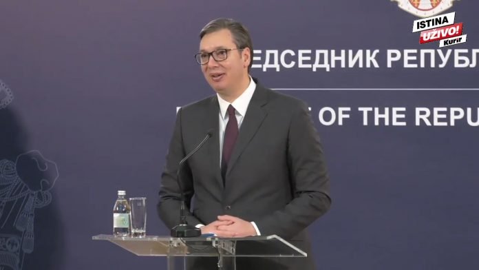 Vucic-Ugovor Moravski koridor