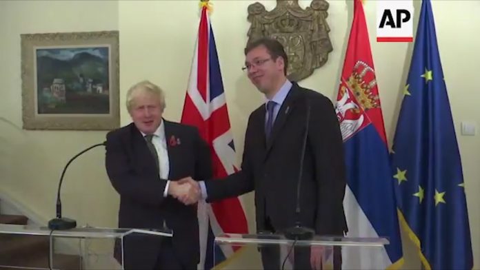 Vucic cestitao DzOnSoNu YT