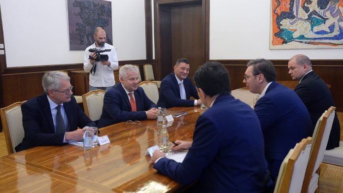MIKO LAVANTI, ALEKSANDAR VUCIC