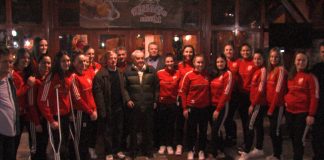 Ženski rukometni klub Proleter obeležio 70 godina postojanja