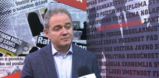Zoran Lutovac: Donose se zakoni koji idu na ruku pojedincima, a ne građanima