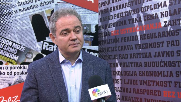 Zoran Lutovac Objektiv 1