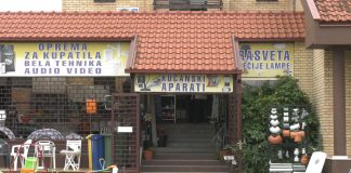 Nova akcija robne kuće Tišma