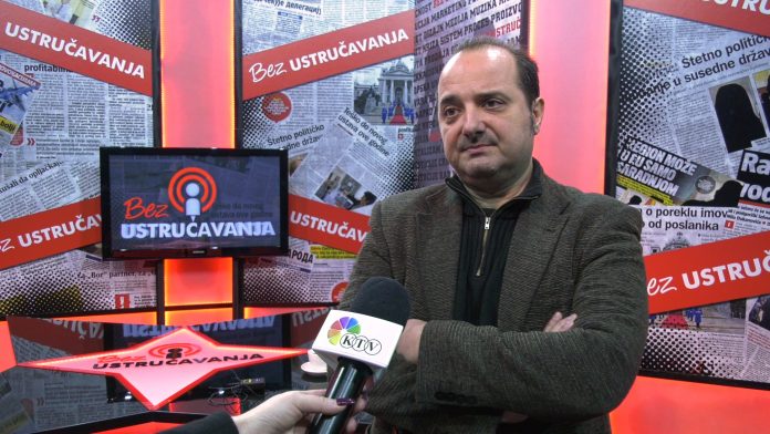 Aleksandar Rakovic Objektiv 1