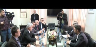 Održan sastanak Čubrilović – Mićić