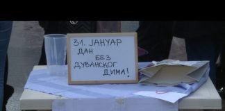 Nacionalni dan borbe protiv pušenja obeležen u Bijeljini