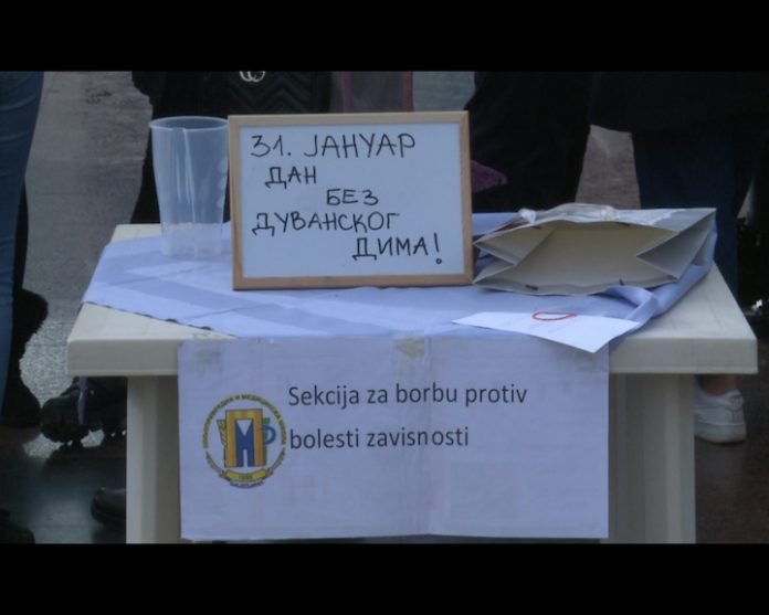 BIJELJINA DAN BEZ DUVANSKOG DIMA