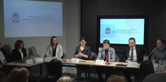Ana Brnabić na konferenciji „Modernizacija sistema paušalnog oporezivanja“