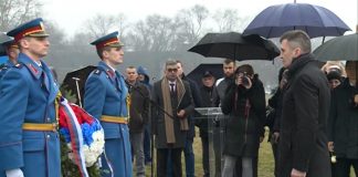 Obeležen Međunarodni dan sećanja na žrtve Holokausta