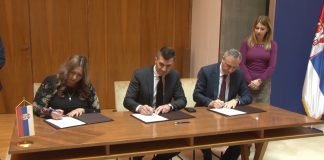 Potpisali kolektivni ugovor NSZ