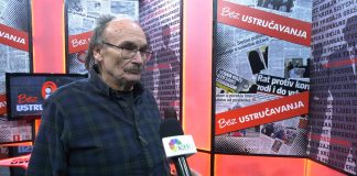 Dušan Petričić o pokretanju istrage protiv poruke koju je Vesna Pešić objavila na Tviteru