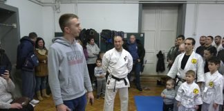 Karate klub Banatski cvet organizovao humanitarno veče za Marka Miloševa